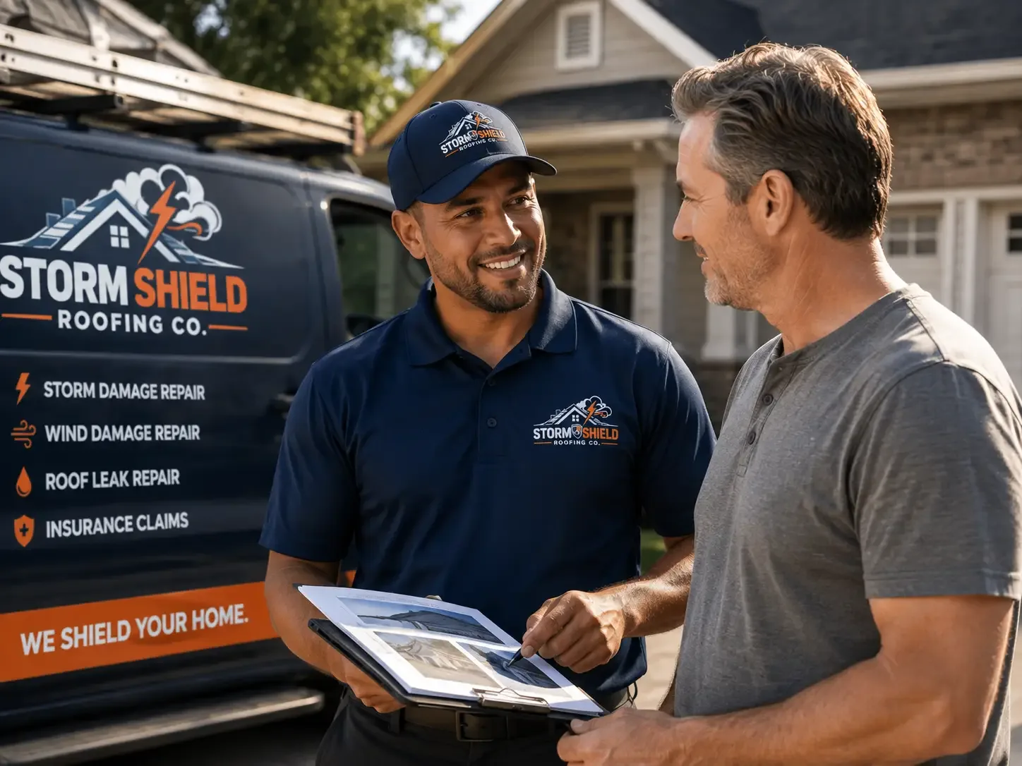 Storm Damage Roof Repair Jellico, TN FAQs